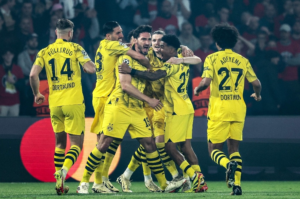 Dortmund knocks out Mbappé and PSG and advances to the Champions League final