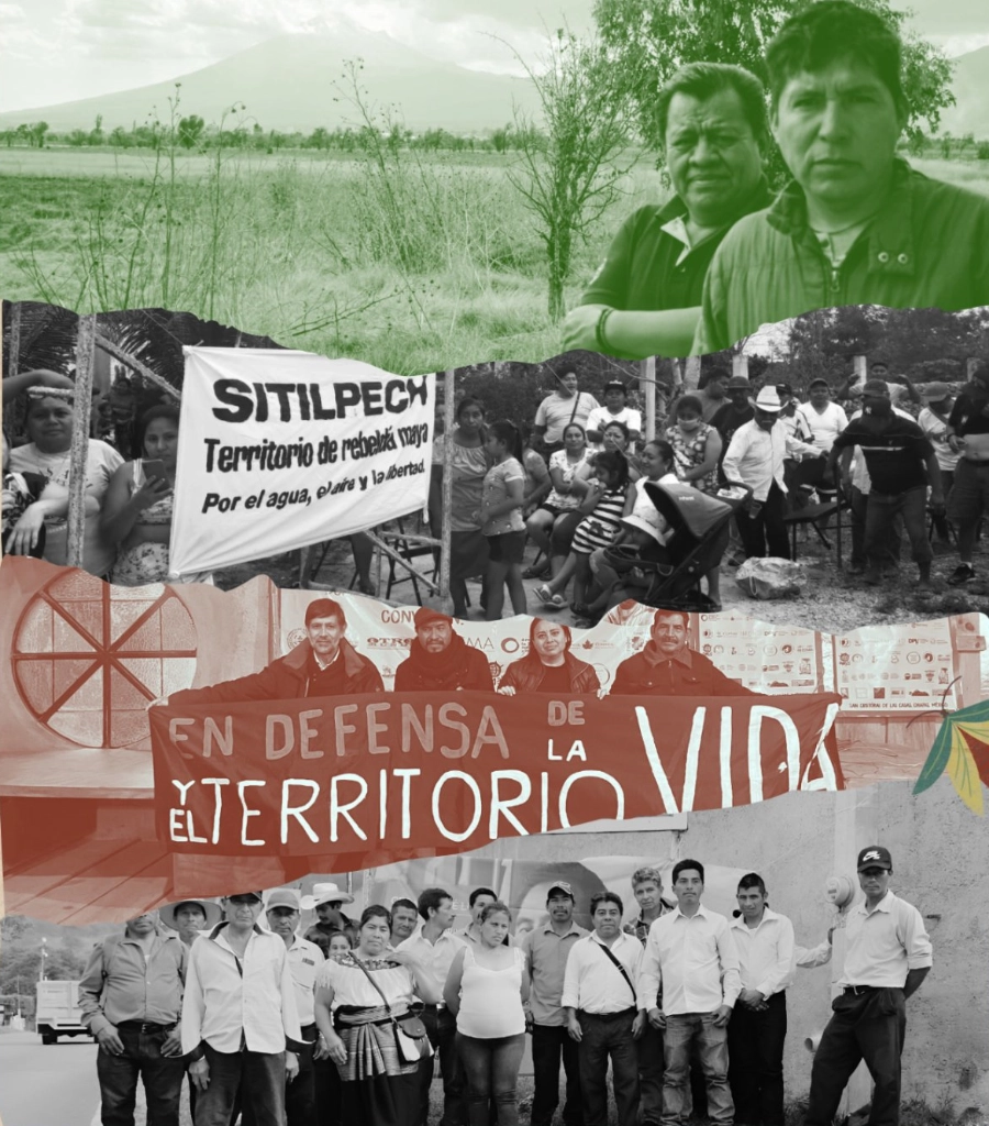 Imagen de la exposición fotográfica "#ProtestarNoEsUnCrimen". Imagen tomada de https://twitter.com/amnistiamexico