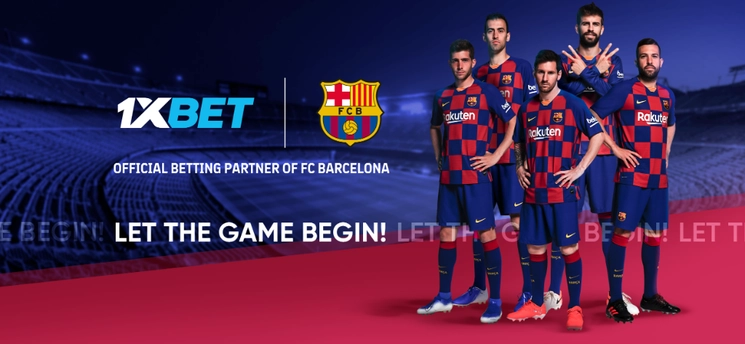 El FC Barcelona y 1xBet trabajarán juntos en diferentes ámbitos 