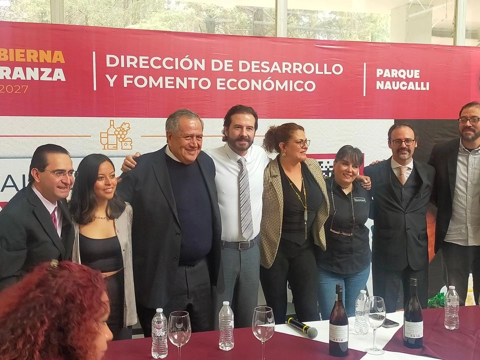 Este martes, se realizó la presentación oficial del evento el cual contó con la participación del director de Desarrollo y Fomento Económico, Miguel Becerril, el empresario Omar Badú; el fundador del festival, Antonio Calvillo; el subdirector de turismo, Francisco Villa, entre otros.