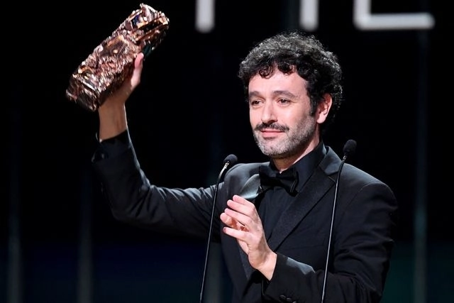 La película española "As bestas" de Rodrigo Sorogoyen fue elegida este viernes el mejor largometraje extranjero por la Academia del cine francés, tras un año de éxito de taquilla en ambos países y nueve Goyas en España. Foto Afp