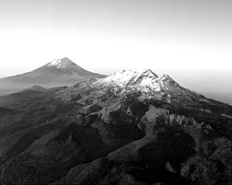Fotografía de Rafael Doniz perteneciente a la exposición ‘Vulcano’, que se presentó en la galería Manuel Felguérez en 2010. Foto tomada de la página oficial del artista