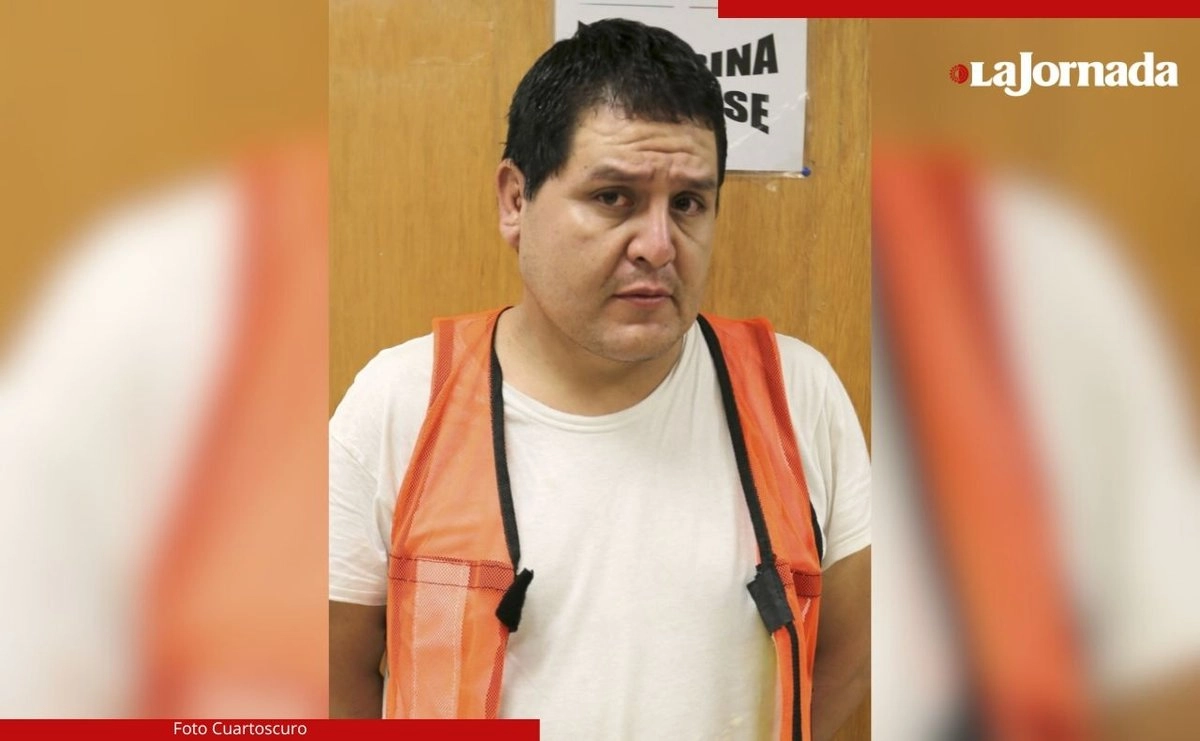 Gildardo López Astudillo, 'El Gil', es señalado como uno de los responsables de la desaparición de los 43 normalistas de Ayotzinapa. Foto 