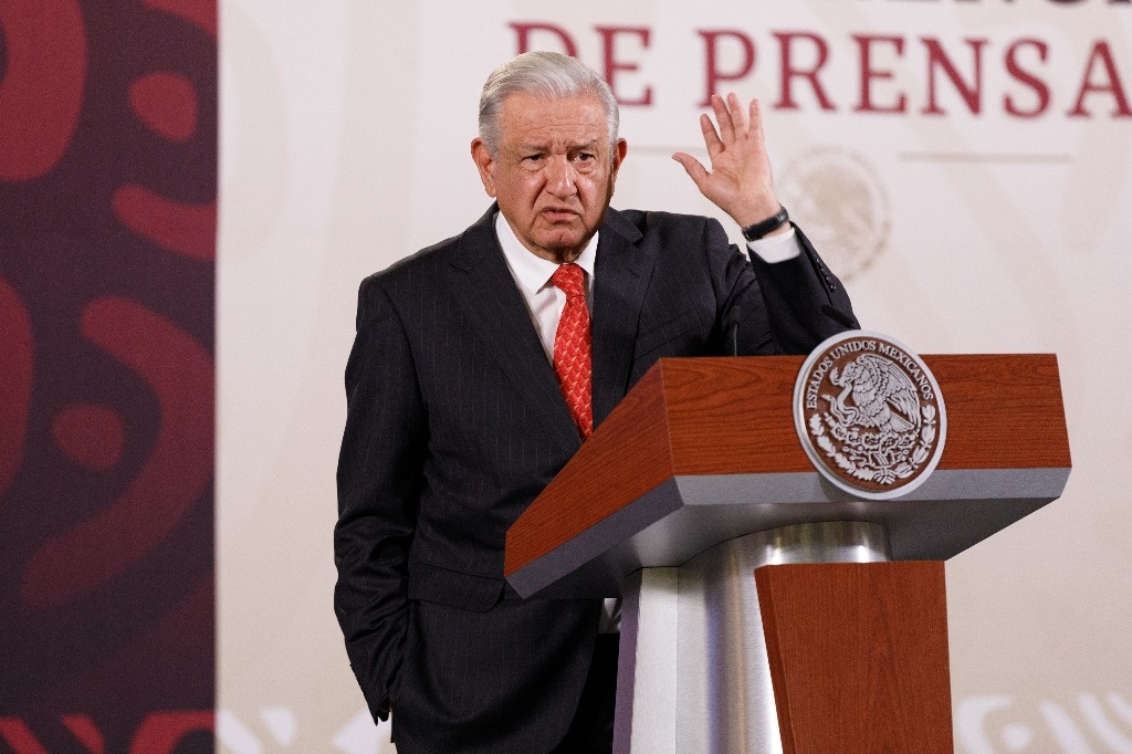 The US government has not helped anyone in Latin America: AMLO