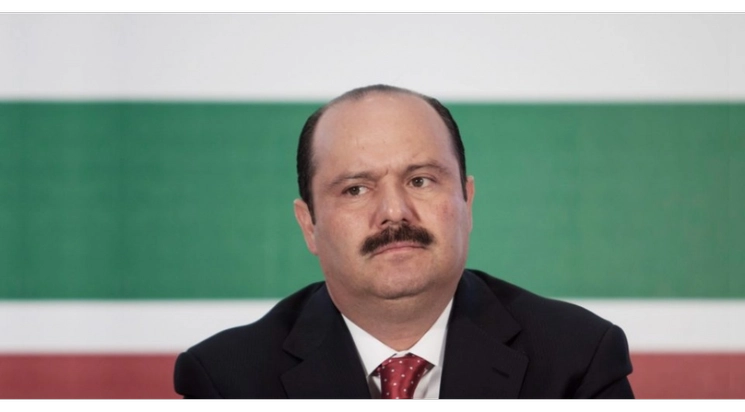 El ex gobernador de Chihuahua, César Duarte, en imagen de archivo. Foto Cuartoscuro