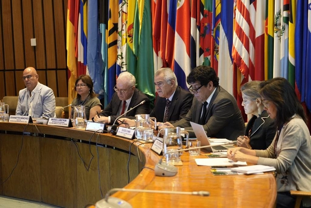 Entre 2019 y 2021 la cantidad de personas con hambre aumentó en 13.2 millones a 56.5 millones en América Latina, indicó un informe de Cepal, FAO y WFP. Imagen tomada de Twitter @cepal_onu