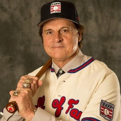 Tony La Russa va por otra hazaña con las Medias Blancas de Chicago. Foto @TonyLaRussa 