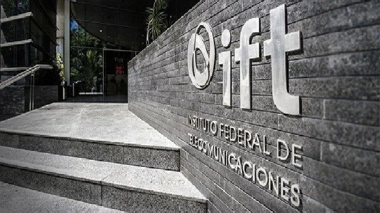 Instalaciones del Instituto Federal de Telecomunicaciones en la Ciudad de México. Foto tomada del Twitter del @IFT-MX
