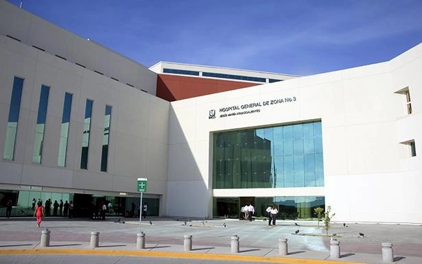 La familia de la menor solicitó un amparo ante la falta de medicamento en la Clínica 3 del IMSS en Aguascalientes. Foto IMSS