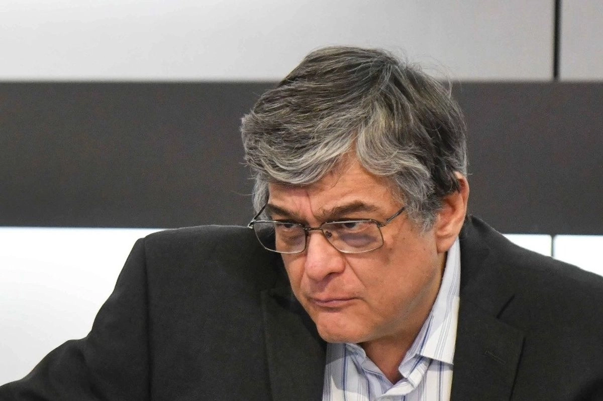 El consejero electoral, Uuc-kib Espadas en imagen de archivo. Foto 