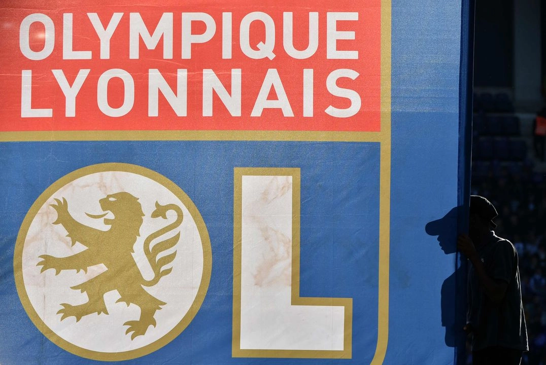 Lyon es propiedad del empresario estadunidense John Textor, quien tiene participaciones en el Botafogo de Brasil y en el Crystal Palace de la Liga Premier. Foto