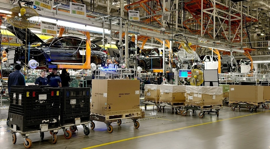 Los números de 2024 en el mercado automotriz mexicano marcan una tendencia positiva que evidencia una buena posibilidad de que 2025 mantenga dicho comportamiento. Foto Paco Del Toro