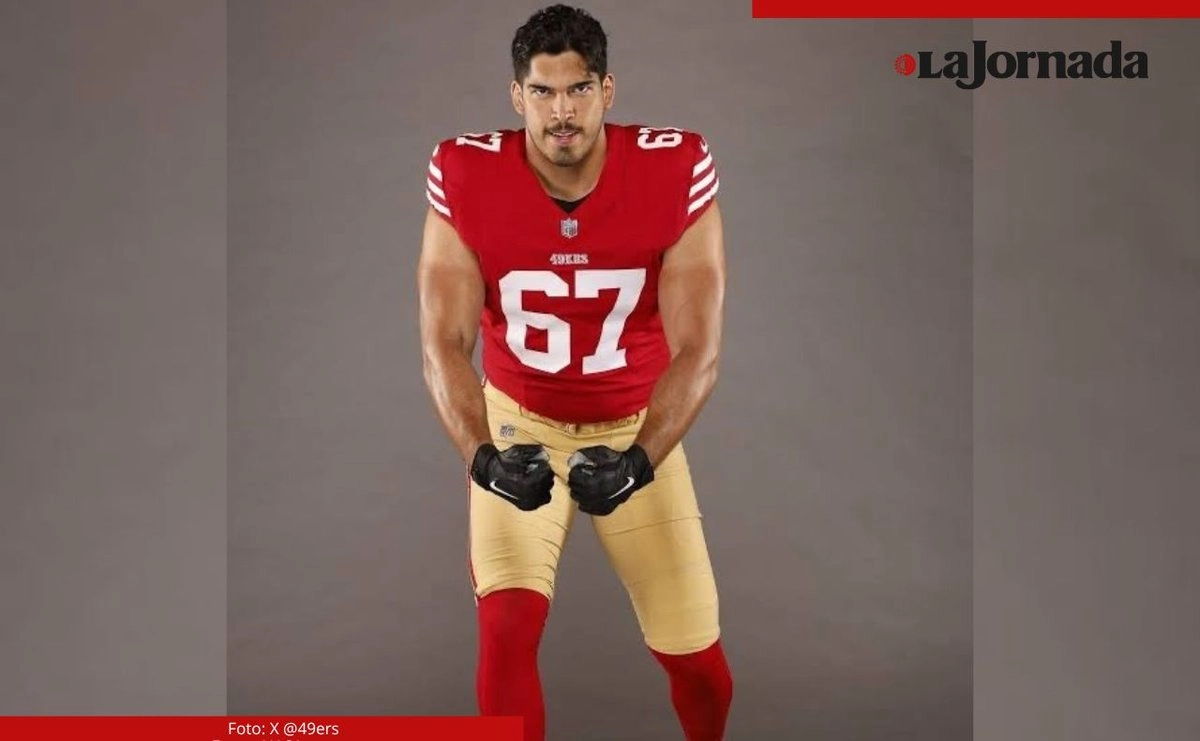 Alarcón fue suspendido este año durante seis juegos tras violar la políticas de sustancias de la NFL. A pesar de su sanción pudo participar en los entrenamientos y juegos de pretemporada. Foto