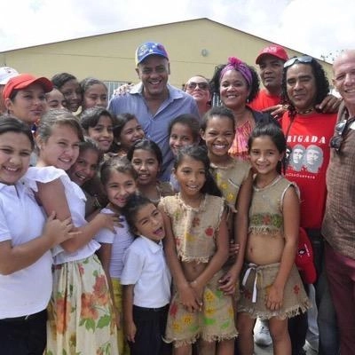 Jorge Rodríguez, ministro de Comunicación. Foto @jorgerpsuv
