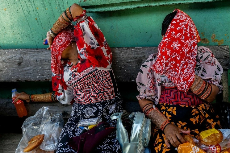 El informe de la ONU señala que al año son violentadas por sus parejas 245 millones de mujeres mayores de 15 años. Foto Afp / Archivo