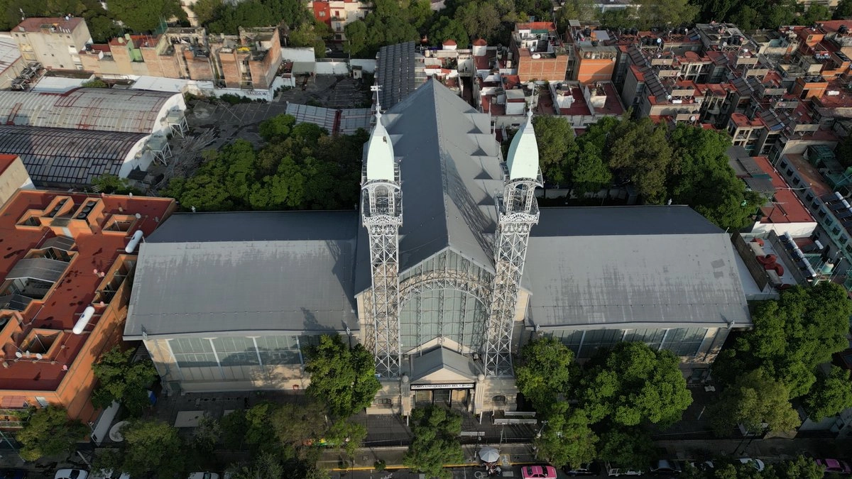 “Éste es un centro social travestido de museo”, refirió Sol Henaro Palomino, directora del recinto ubicado en Santa María la Ribera. Foto 
