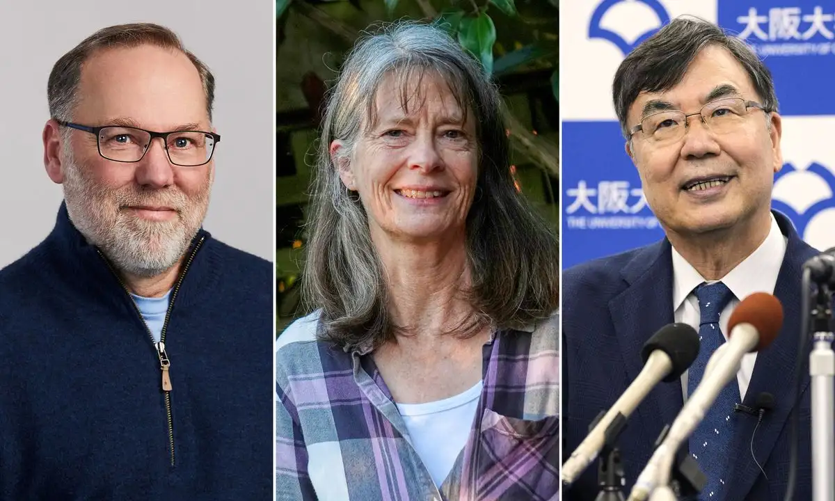 El galardón fue otorgado ayer a los estadunidenses Fred Ramsdell y Mary E. Brunkow, así como al japonés Shimon Sakaguchi, por descubrir el papel de las células T reguladoras, llamadas “guardianas del cuerpo”, que mantienen en equilibrio al sistema inmunitario para evitar infecciones sin destruir sus propios tejidos. Confían en que el premio dé impulso al tratamiento de enfermedades inmunológicas y a procurar trasplantes más seguros. 