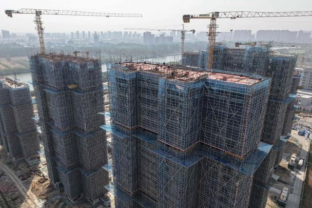 Detrás del superávit comercial de China está un desplazamiento productivo desde Estados Unidos. Foto 