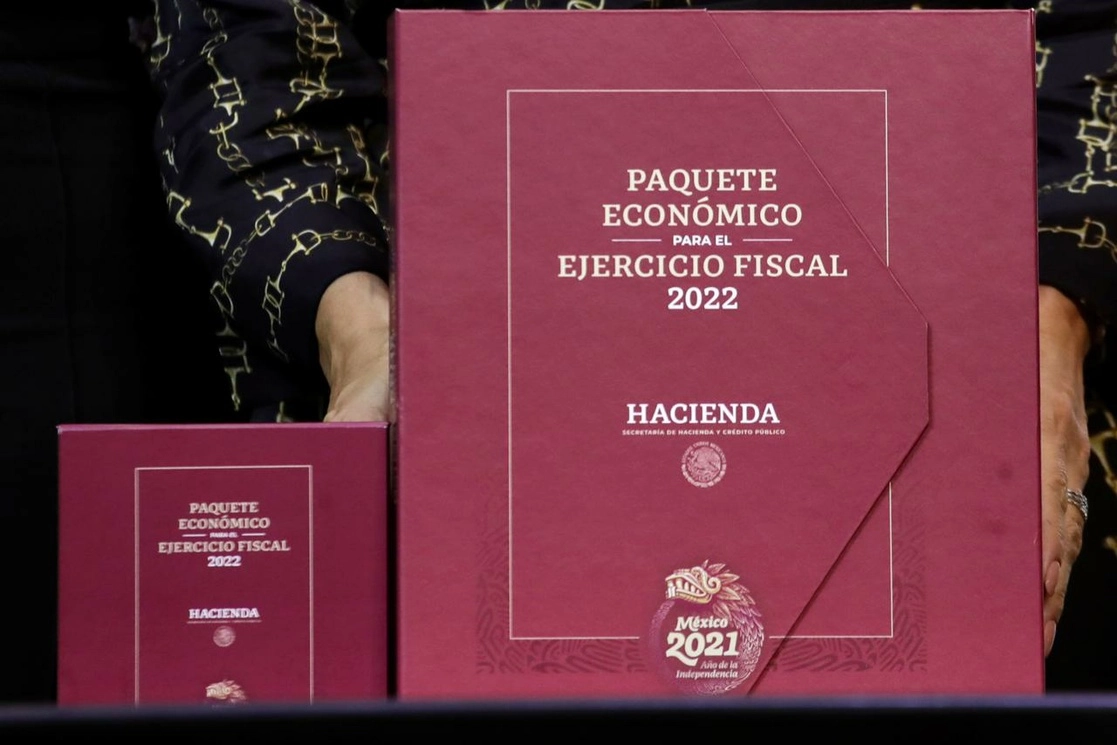 El paquete económico fue presentado por la Secretaría de Hacienda y Crédito Público (SHCP) la semana pasada a la Cámara de Diputados. Foto Luis Castillo / Archivo