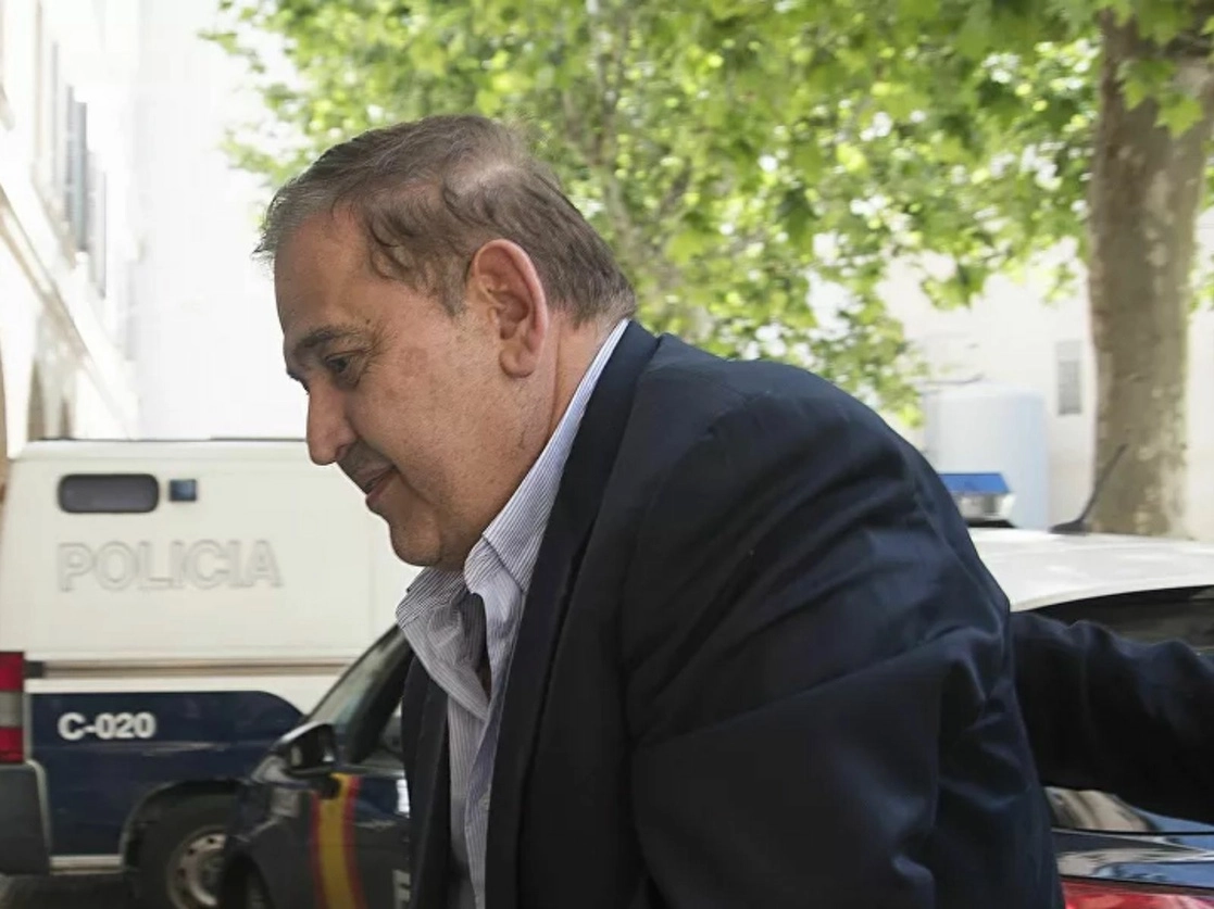 Alonso Ancira, presidente de Altos Hornos de México, intentó durante más de un año y medio todo tipo de argucias legales evitar su entrega a las autoridades mexicanas. Foto Afp / Archivo 