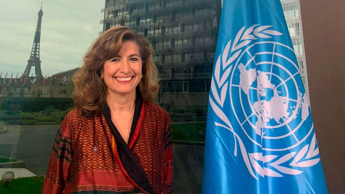 Como dice la cátedra de Albert Hirschman, debemos tener una comprensión más humana de las comunidades y sus necesidades, de un desarrollo más inclusivo, no de arriba hacia abajo, señala a este diario la mexicana Gabriela Ramos. Foto 