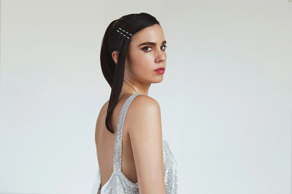 Para Mena, el Benidorm Fest será su primera competición como música. Foto Javiera Mena