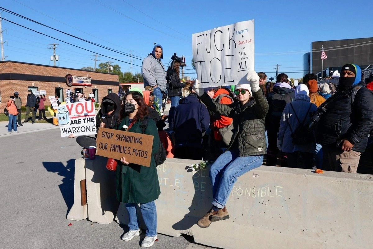En Nueva York se ha creado la Comisión de Cuidado de la Comunidad, “un grupo que surge a partir del  incremento de las amenazas de secuestro por parte de autoridades de migración y de la, cada vez mayor, 
presencia de la policía de las calles”. Foto
