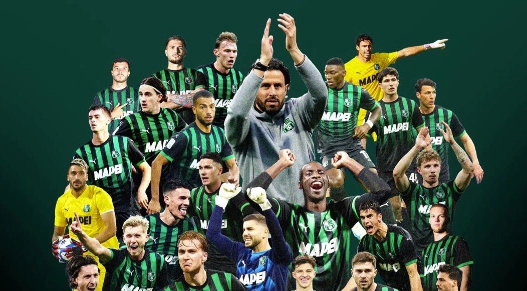 El equipo de Emilia-Romaña está entrenado por Grosso, campeón del Mundo con Italia en 2006, desde junio pasado. Foto 