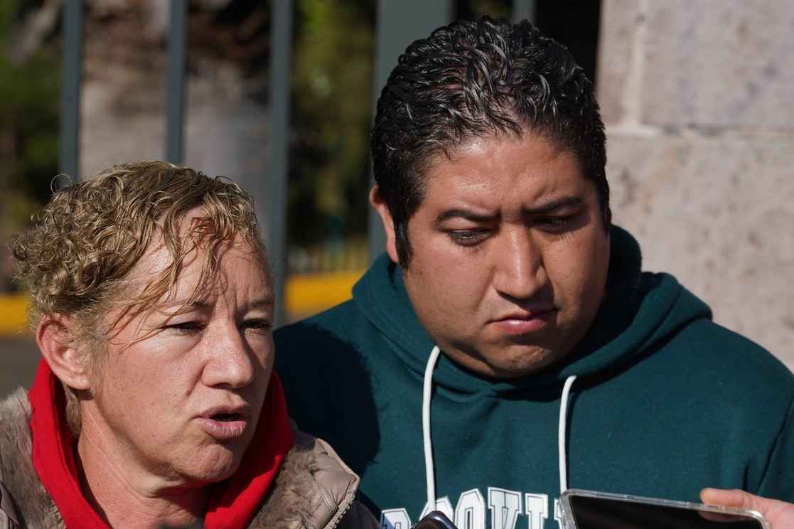 Verónica Villaseñor aseveró que se ha probado totalmente la responsabilidad de Diego Urik en el homicidio de su hija, Jessica González. Foto Cuartoscuro / Archivo  