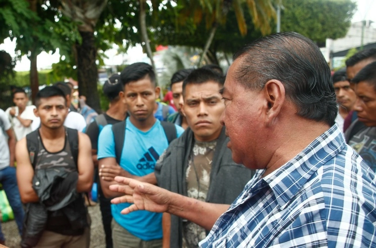 El sureste se queda sin mano de obra