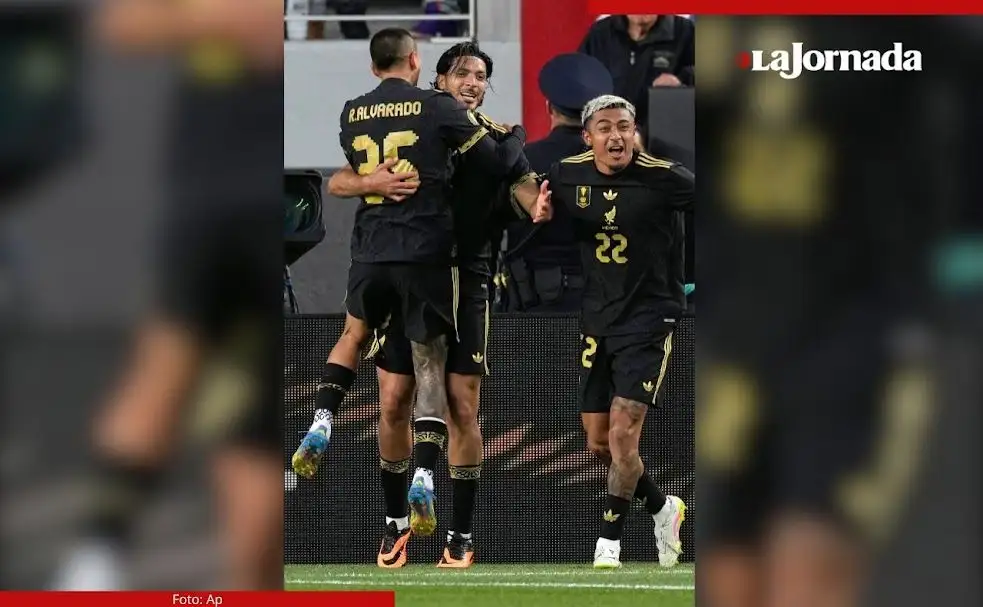 Tras vencer por la mínima con gol de Raúl Jiménez a su similar de Honduras en un aguerrido partido que tuvo varios conatos de bronca, la selección nacional buscará el bicampeonato del torneo ante Estados Unidos, que a su vez derrotó a Guatemala 2-1. Foto