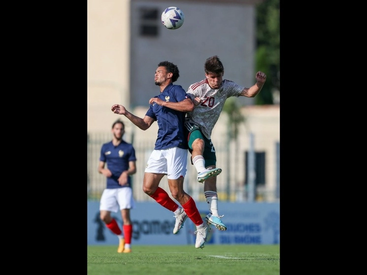 El conjunto mexicano buscará su segundo trofeo del certamen, luego de que ganó la edición de 2012. Foto @TournoiMRevello
