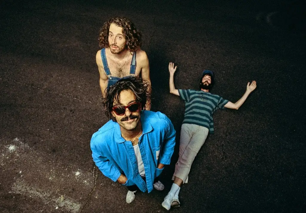 Sexy Zebras esta formado por Gabriel Montes en la voz principal y el bajo, Jose Luna en la guitarra y segunda voz y Samuel Torío en la baterista y coros, desde sus inicios eligieron cantar en español.
Foto Cortesía Sexy Zebras