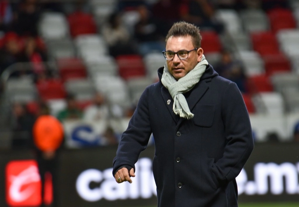 Antonio Mohamed, campeón en con Xolos, América y Monterrey, está por cerrar su llegada a la dirección técnica de Pumas. Foto Cuartoscuro