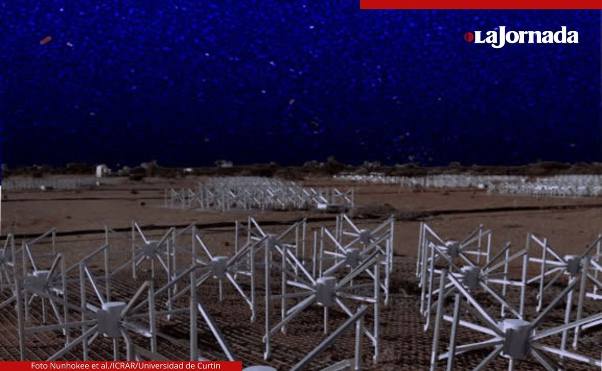 La Época de Reionización es un período temprano en la historia del universo que la teoría predice, pero que aún no se ha detectado mediante radiotelescopios. 