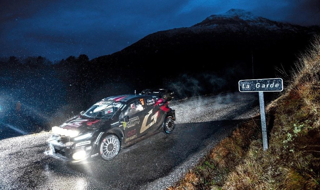 La temporada del WRC arranca y todos los equipos tienen la encomienda de frenar a Toyota Gazoo Racing en su defensa por el campeonato obtenido en 2024. Foto Afp