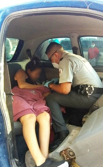 Foto cortesía de la Guardia Nacional 