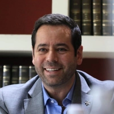 osé Abugaber, nuevo líder de Concamin. Foto cortesía Concamin