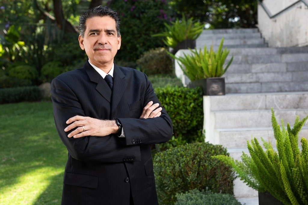 Juan Augusto Muench Castañeda, nuevo presidente de la Cámara Nacional de la Industria Farmacéutica. Foto cortesía Canifarma