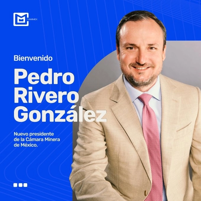 Imagen publicada en las redes de Camimex