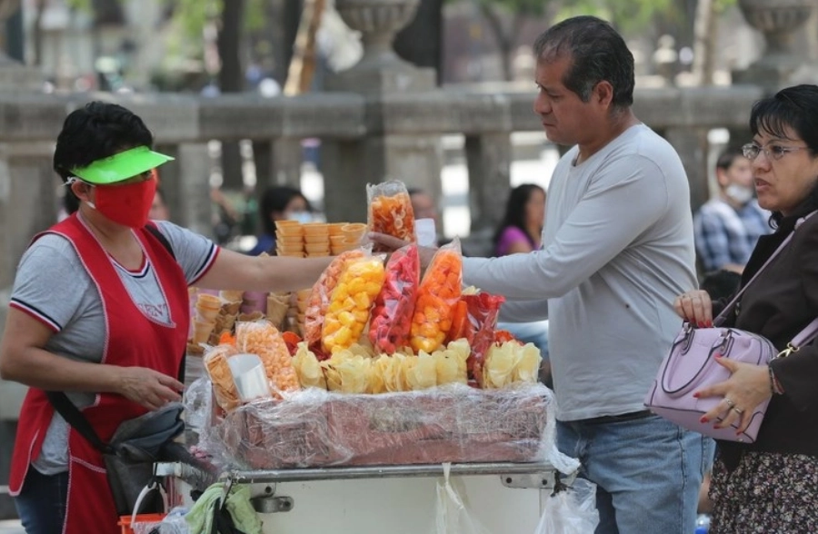 En el contexto del próximo Día Mundial contra la Obesidad, que se conmemora cada 4 de marzo, recordó que la obesidad y el sobrepeso afecta a uno de cada tres estudiantes en el territorio nacional. Foto José Antonio López /Archivo