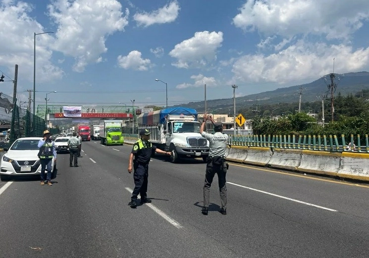 Esta reglamentación establece la modernización del registro en la prestación de los servicios auxiliares de arrastre. Foto Víctor Camacho / archivo
