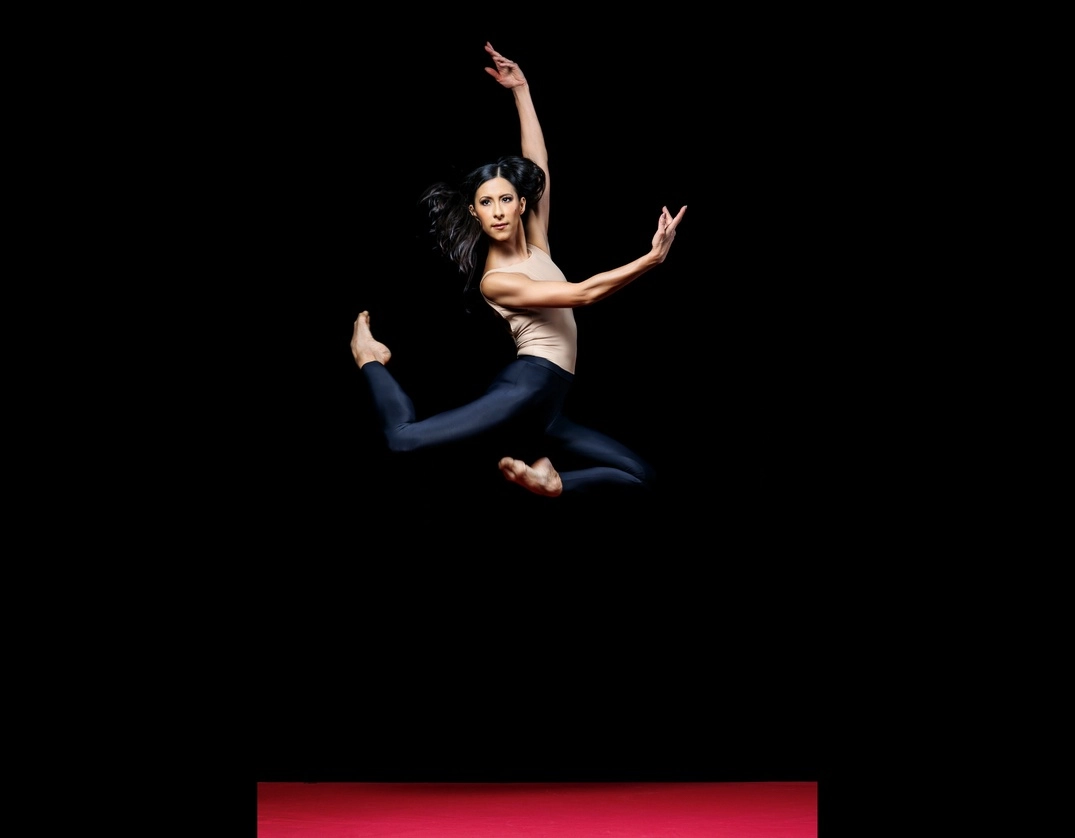 La bailarina mexicana, celebridad del Staatsballett de Berlín, estrenará la coreografía '#The Wall' en el Teatro de las Artes, del Cenart, este sábado 23 de julio. Foto cortesía del Cenart