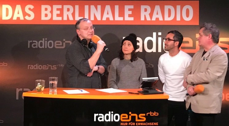 México participó en el Festival de Cine de Berlín 2020 con la película 'Los Lobos' de Samuel Kishi Leopo. Foto Alia Lira Hartmann