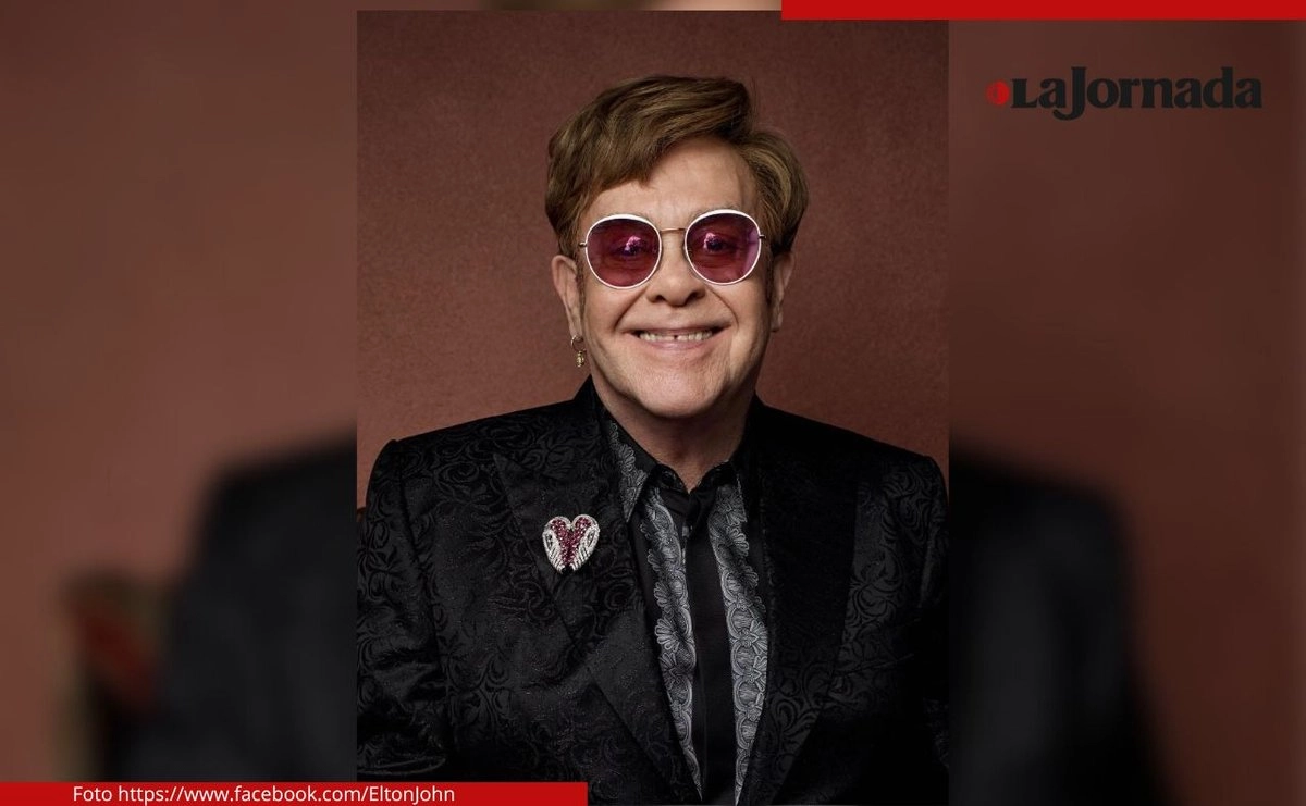 Elton John había atribuído la pérdida de visión a una infección en septiembre de 2024. 