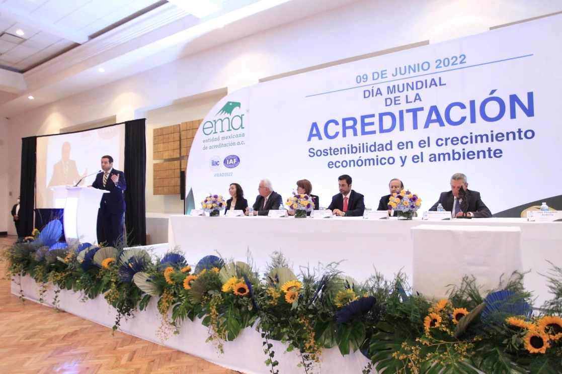 Se conmemoró el Día Mundial de la Acreditación. Foto Concamin