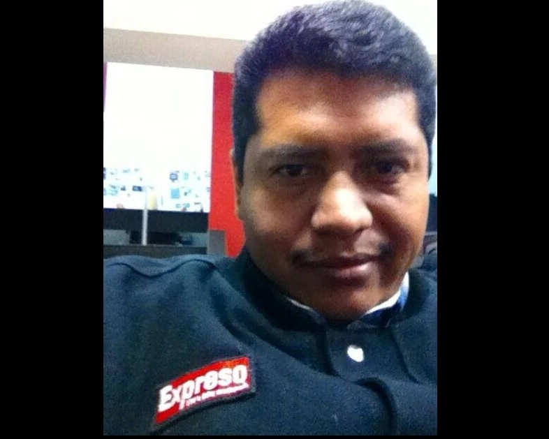 La embajada de Estados Unidos en México, encabezada por Ken Salazar, lamentó el asesinato del periodista del ‘Expreso’ en Tamaulipas, Antonio de la Cruz. Foto tomada del sitio de https://www.facebook.com/tony.expreso / Archivo
