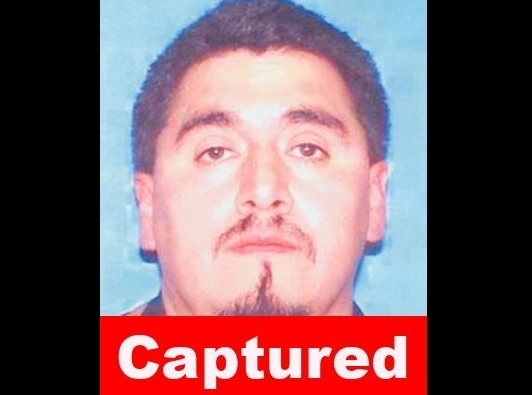 Octaviano Juárez Corro, acusado de matar a dos personas en Wisconsin, Estados Unidos, es uno de los 10 criminales más buscados por el FBI. Foto tomada del sitio de www.fbi.gov/wanted/topten/octaviano-juarez-corro
