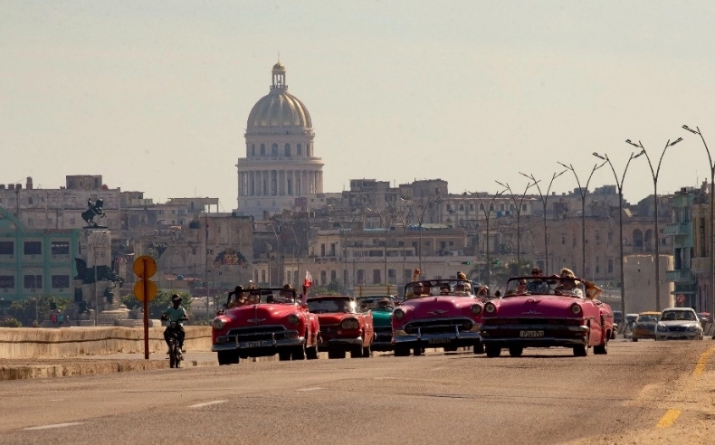 Con una votación unánime, la Asamblea de la ONU demandó a Estados Unidos terminar con el bloqueo económico a Cuba. Foto Ap/Archivo 