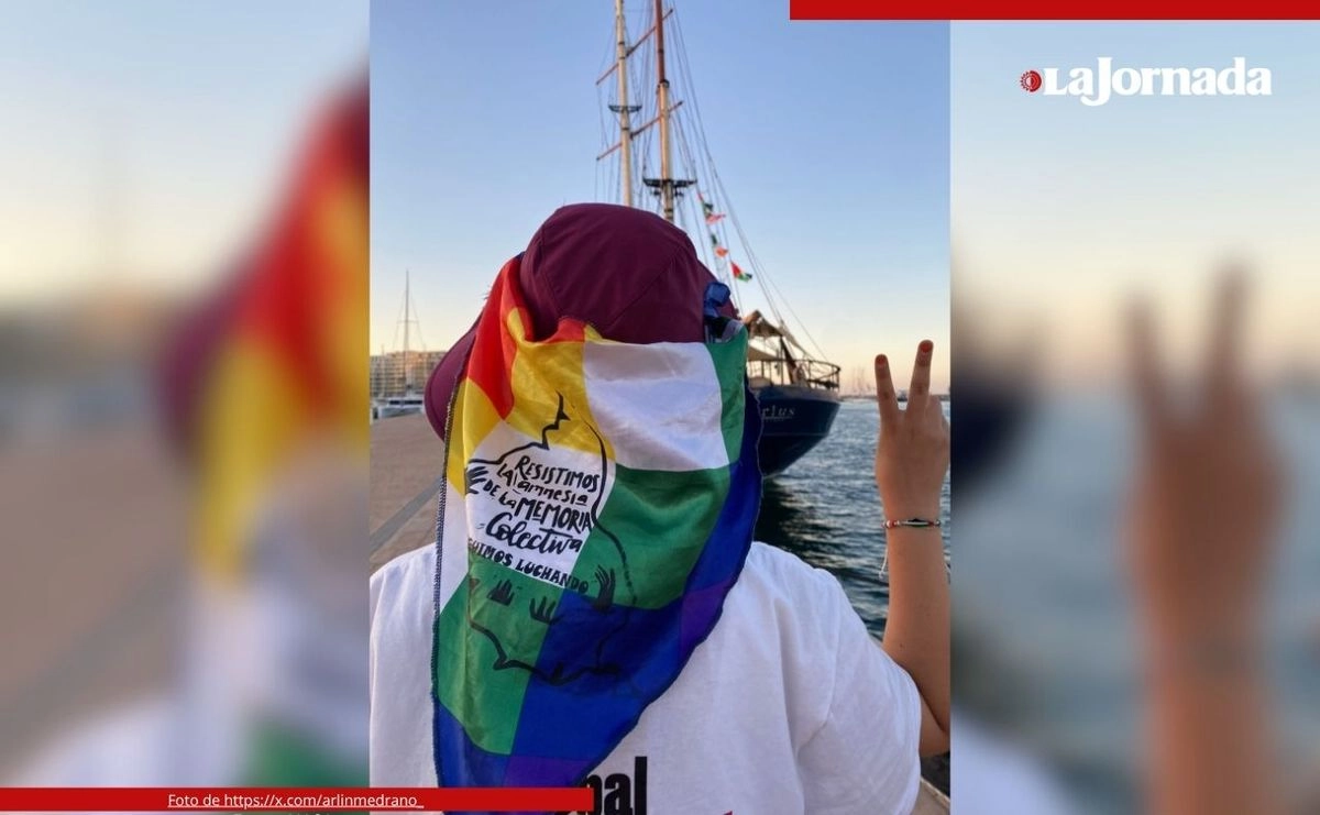 Durante la reunión con el diplomático, los activistas mexicanos expresaron su agradecimiento por el acompañamiento y la asistencia consular que recibieron, así como por la comunicación constante que mantuvieron con la embajada de México durante el trayecto de la flotilla.
